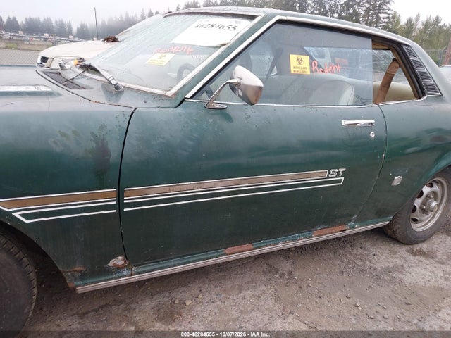 Auction sale of the 1974 Toyota Celica, vin: RA21172023, lot number: 46284655