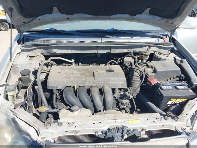 Продаж на аукціоні авто 2003 Toyota Corolla Le, vin: JTDBR32E730046101, номер лоту: 46284665