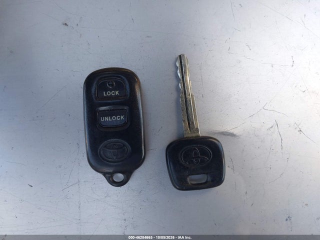 Продаж на аукціоні авто 2003 Toyota Corolla Le, vin: JTDBR32E730046101, номер лоту: 46284665
