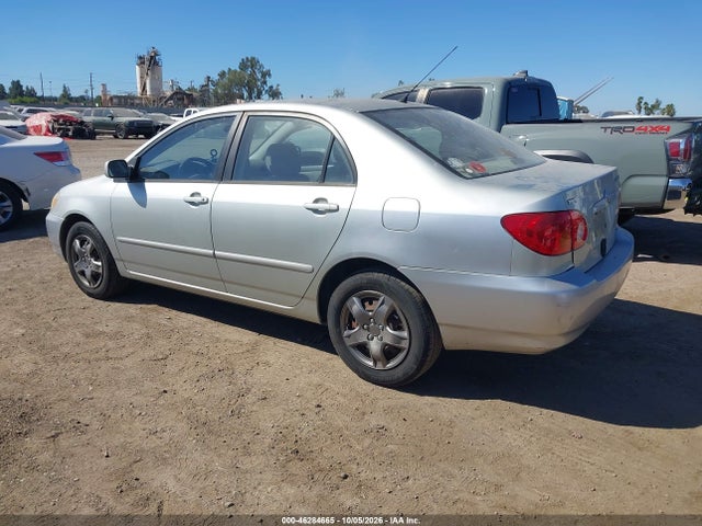 Продаж на аукціоні авто 2003 Toyota Corolla Le, vin: JTDBR32E730046101, номер лоту: 46284665