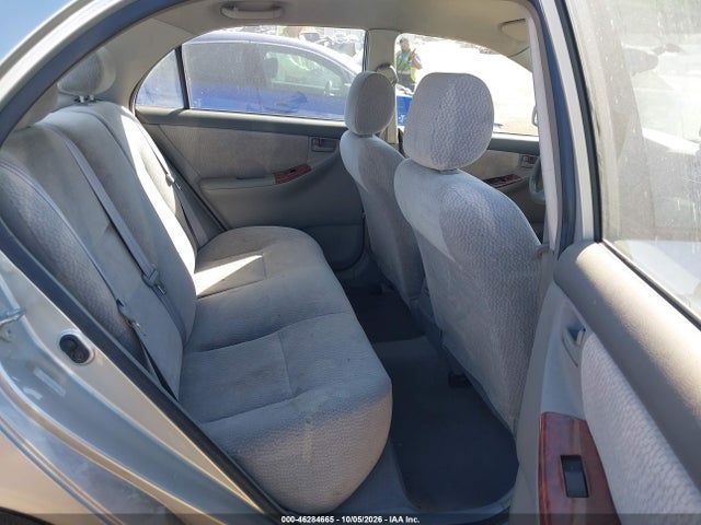 Продаж на аукціоні авто 2003 Toyota Corolla Le, vin: JTDBR32E730046101, номер лоту: 46284665