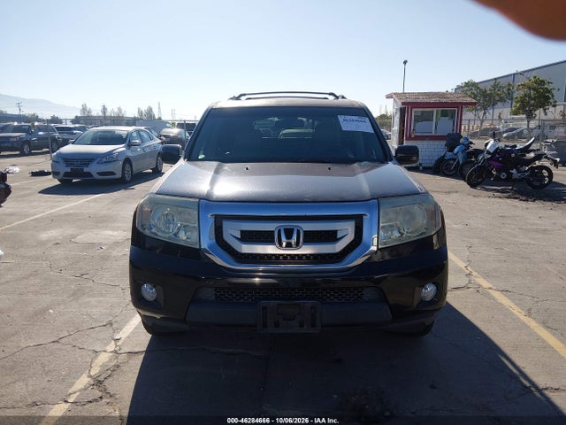 Продаж на аукціоні авто 2009 Honda Pilot Touring, vin: 5FNYF48809B039642, номер лоту: 46284666