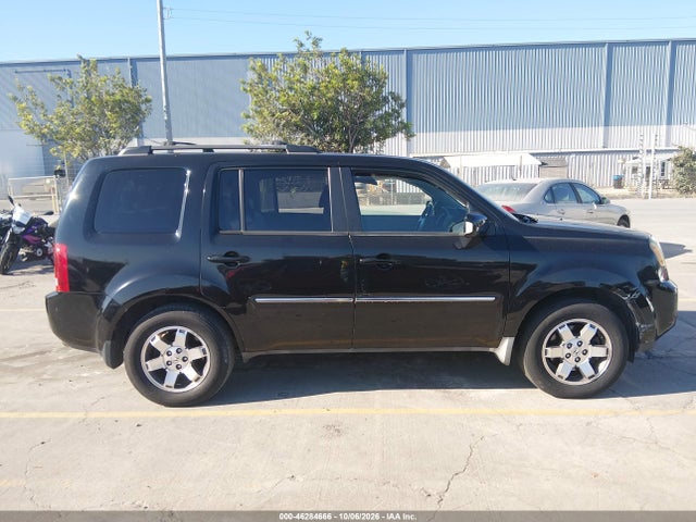 Продаж на аукціоні авто 2009 Honda Pilot Touring, vin: 5FNYF48809B039642, номер лоту: 46284666
