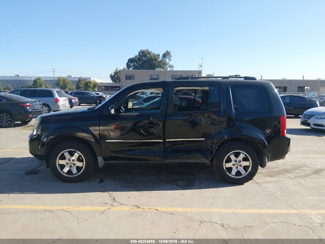 Продаж на аукціоні авто 2009 Honda Pilot Touring, vin: 5FNYF48809B039642, номер лоту: 46284666