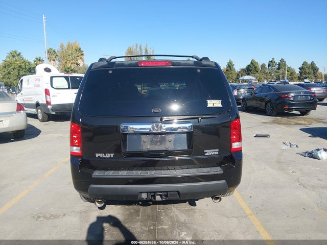 Продаж на аукціоні авто 2009 Honda Pilot Touring, vin: 5FNYF48809B039642, номер лоту: 46284666