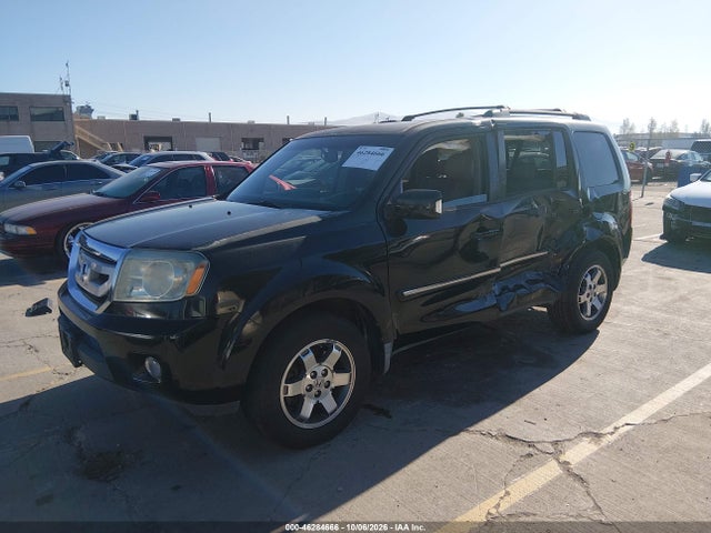 Продаж на аукціоні авто 2009 Honda Pilot Touring, vin: 5FNYF48809B039642, номер лоту: 46284666