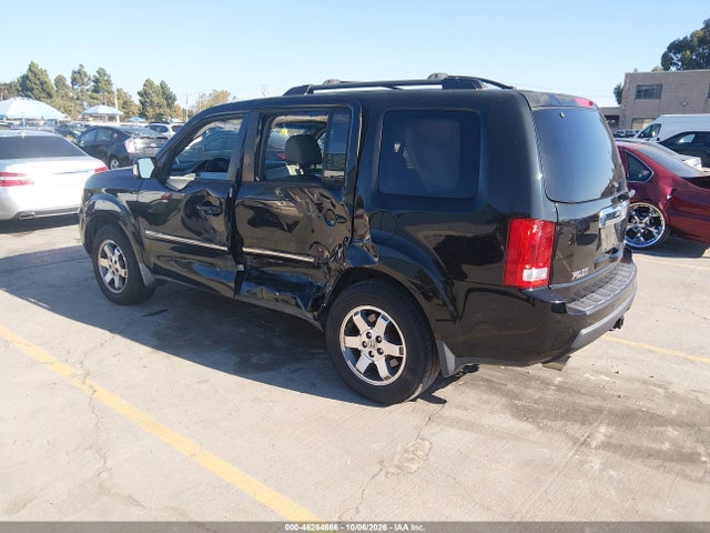 Продаж на аукціоні авто 2009 Honda Pilot Touring, vin: 5FNYF48809B039642, номер лоту: 46284666