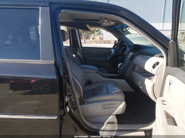 Продаж на аукціоні авто 2009 Honda Pilot Touring, vin: 5FNYF48809B039642, номер лоту: 46284666