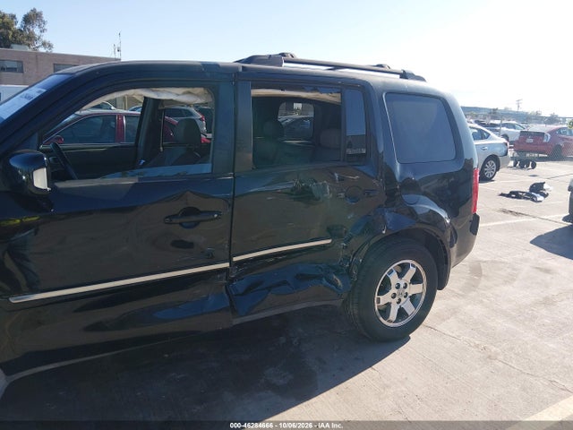 Продаж на аукціоні авто 2009 Honda Pilot Touring, vin: 5FNYF48809B039642, номер лоту: 46284666