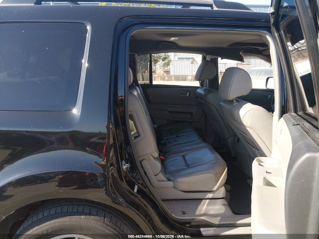 Продаж на аукціоні авто 2009 Honda Pilot Touring, vin: 5FNYF48809B039642, номер лоту: 46284666