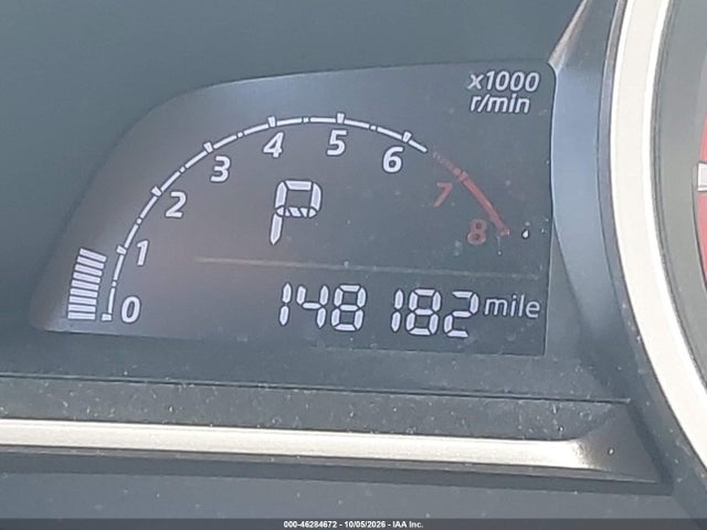 46284672 :رقم المزاد ، JM1BM1J78G1333551 vin ، 2016 Mazda Mazda3 I Sport مزاد بيع