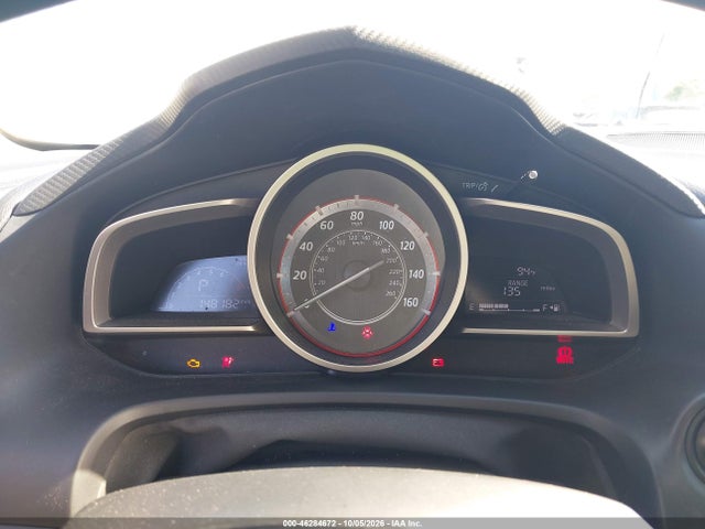 46284672 :رقم المزاد ، JM1BM1J78G1333551 vin ، 2016 Mazda Mazda3 I Sport مزاد بيع