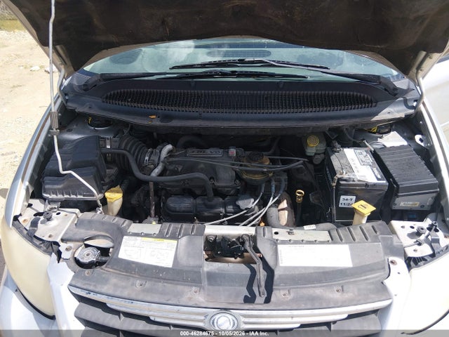 2007 Chrysler Town & Country Touring მანქანა იყიდება აუქციონზე, vin: 2A4GP54L67R156761, აუქციონის ნომერი: 46284675