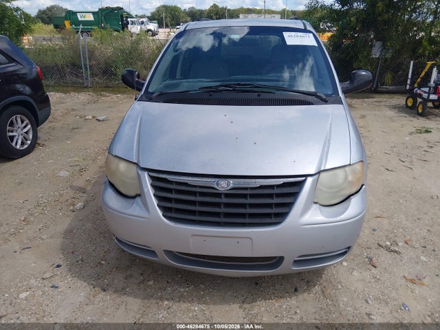 2007 Chrysler Town & Country Touring მანქანა იყიდება აუქციონზე, vin: 2A4GP54L67R156761, აუქციონის ნომერი: 46284675