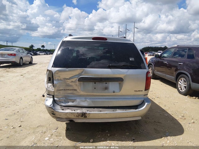2007 Chrysler Town & Country Touring მანქანა იყიდება აუქციონზე, vin: 2A4GP54L67R156761, აუქციონის ნომერი: 46284675