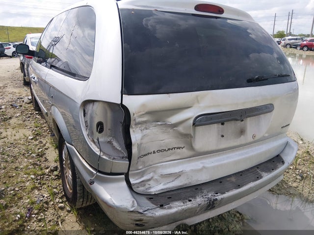 2007 Chrysler Town & Country Touring მანქანა იყიდება აუქციონზე, vin: 2A4GP54L67R156761, აუქციონის ნომერი: 46284675