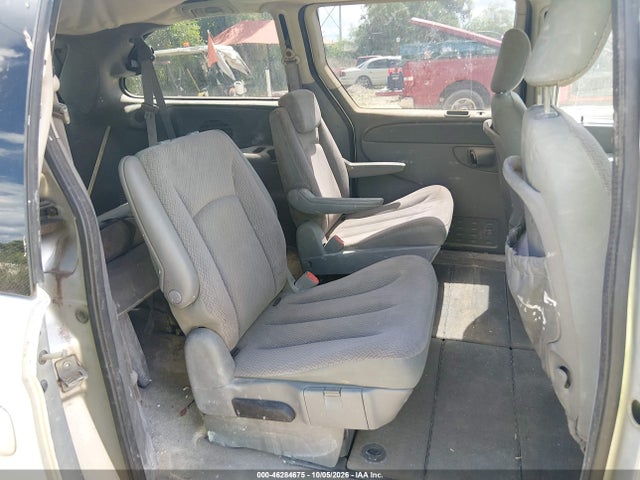 2007 Chrysler Town & Country Touring მანქანა იყიდება აუქციონზე, vin: 2A4GP54L67R156761, აუქციონის ნომერი: 46284675