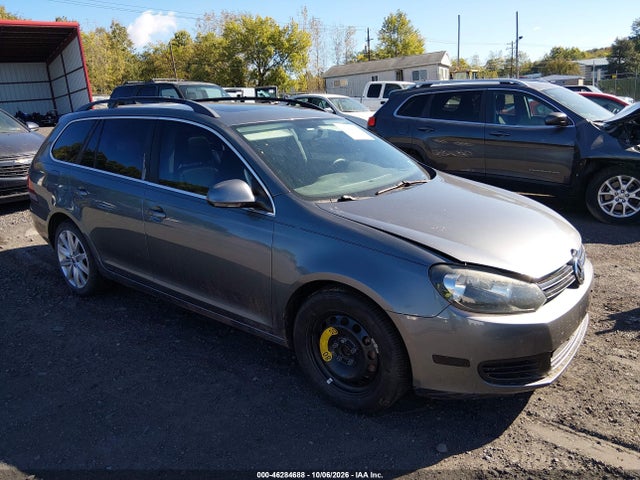 Auction sale of the 2011 Volkswagen Jetta Sportwagen 2.0l Tdi, vin: 3VWPL7AJ6BM622041, lot number: 46284688