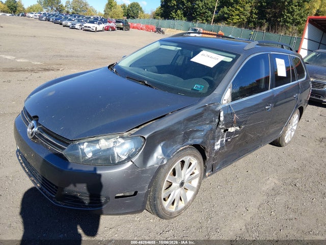 Auction sale of the 2011 Volkswagen Jetta Sportwagen 2.0l Tdi, vin: 3VWPL7AJ6BM622041, lot number: 46284688