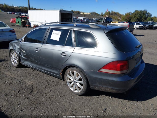 Auction sale of the 2011 Volkswagen Jetta Sportwagen 2.0l Tdi, vin: 3VWPL7AJ6BM622041, lot number: 46284688