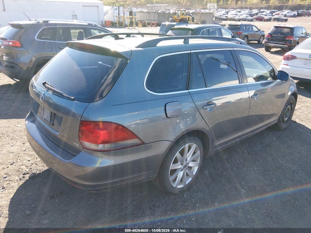 Auction sale of the 2011 Volkswagen Jetta Sportwagen 2.0l Tdi, vin: 3VWPL7AJ6BM622041, lot number: 46284688