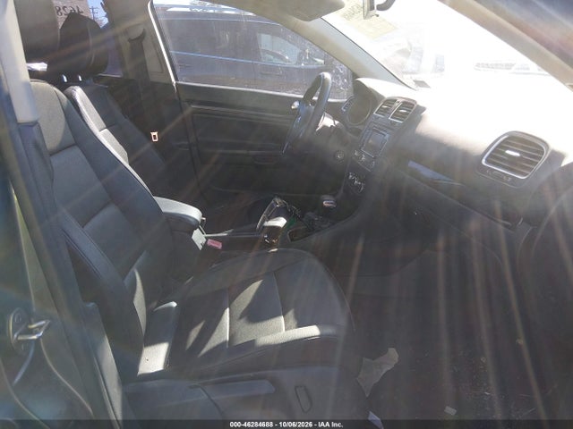 Auction sale of the 2011 Volkswagen Jetta Sportwagen 2.0l Tdi, vin: 3VWPL7AJ6BM622041, lot number: 46284688