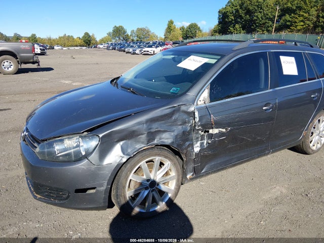 Auction sale of the 2011 Volkswagen Jetta Sportwagen 2.0l Tdi, vin: 3VWPL7AJ6BM622041, lot number: 46284688