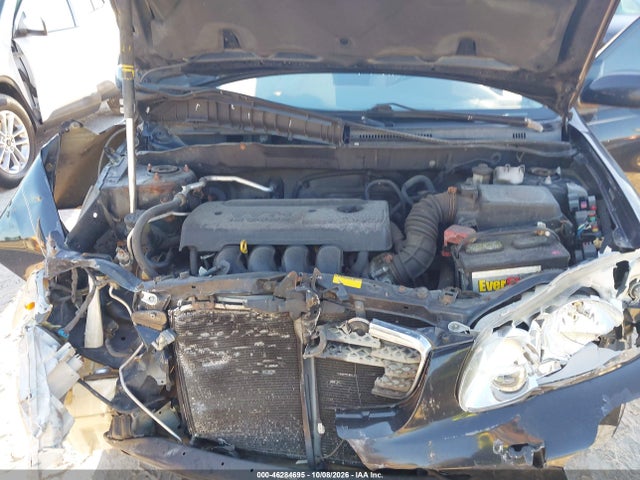 Продаж на аукціоні авто 2008 Toyota Corolla Le, vin: 2T1BR32E48C895163, номер лоту: 46284695