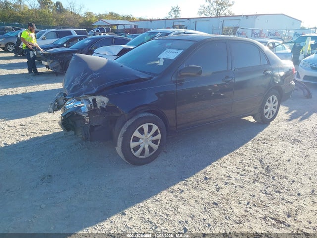 Продаж на аукціоні авто 2008 Toyota Corolla Le, vin: 2T1BR32E48C895163, номер лоту: 46284695