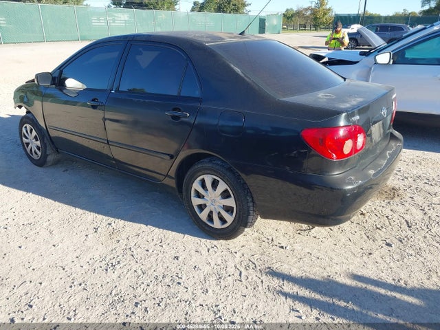 Продаж на аукціоні авто 2008 Toyota Corolla Le, vin: 2T1BR32E48C895163, номер лоту: 46284695