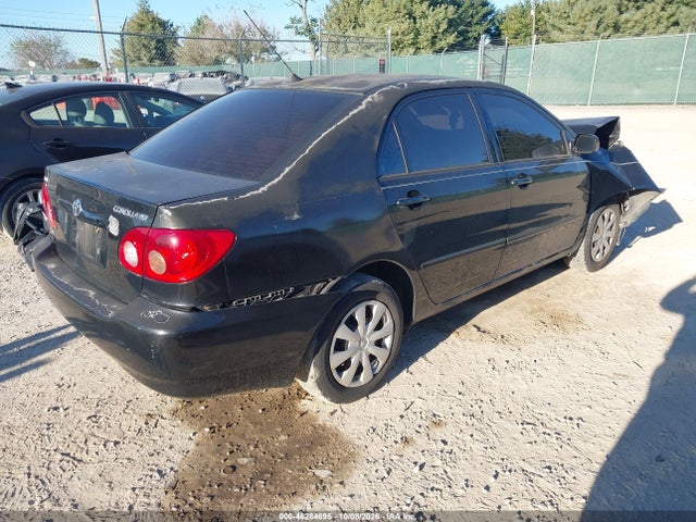 Продаж на аукціоні авто 2008 Toyota Corolla Le, vin: 2T1BR32E48C895163, номер лоту: 46284695