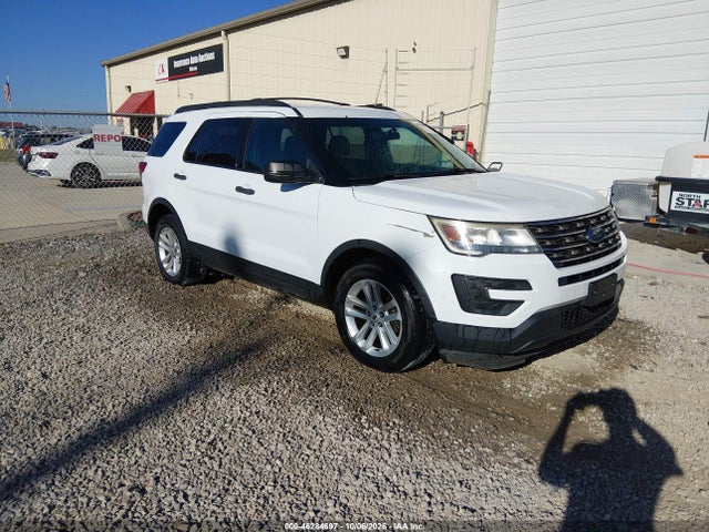 Продаж на аукціоні авто 2017 Ford Explorer, vin: 1FM5K7B80HGC51210, номер лоту: 46284697