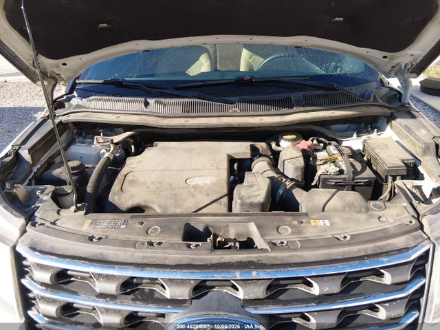 Aukcja sprzedaży 2017 Ford Explorer, vin: 1FM5K7B80HGC51210, numer aukcji: 46284697