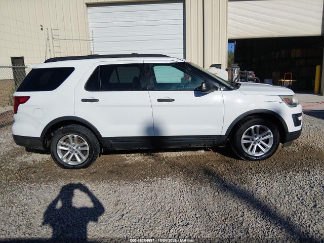 Aukcja sprzedaży 2017 Ford Explorer, vin: 1FM5K7B80HGC51210, numer aukcji: 46284697