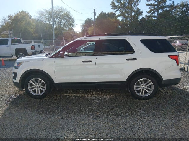 Aukcja sprzedaży 2017 Ford Explorer, vin: 1FM5K7B80HGC51210, numer aukcji: 46284697