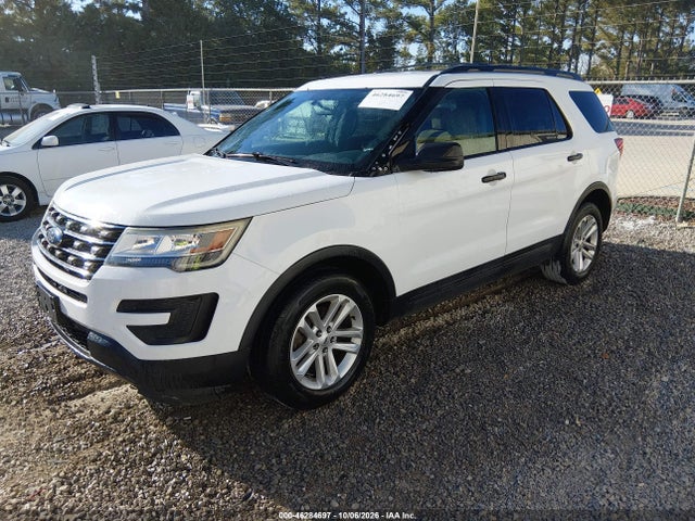 Aukcja sprzedaży 2017 Ford Explorer, vin: 1FM5K7B80HGC51210, numer aukcji: 46284697