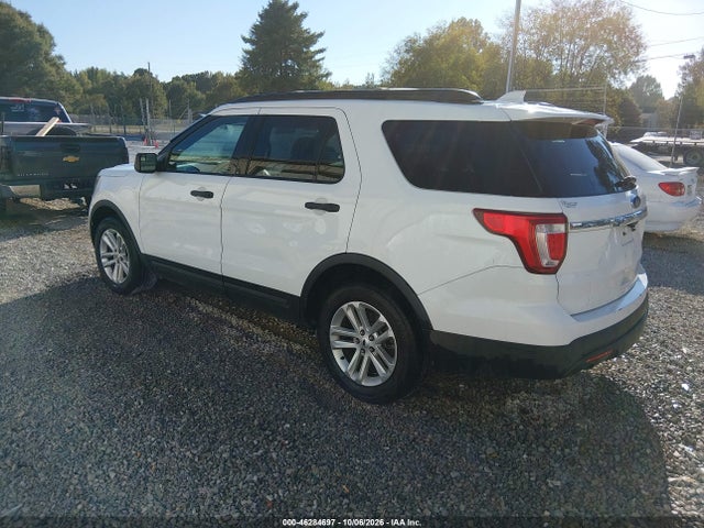 Aukcja sprzedaży 2017 Ford Explorer, vin: 1FM5K7B80HGC51210, numer aukcji: 46284697