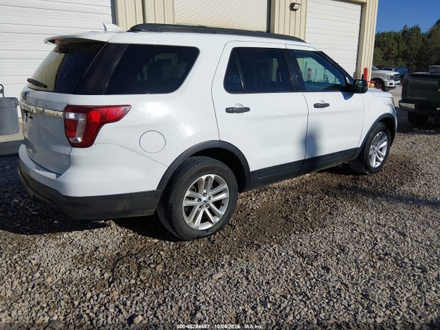 Aukcja sprzedaży 2017 Ford Explorer, vin: 1FM5K7B80HGC51210, numer aukcji: 46284697