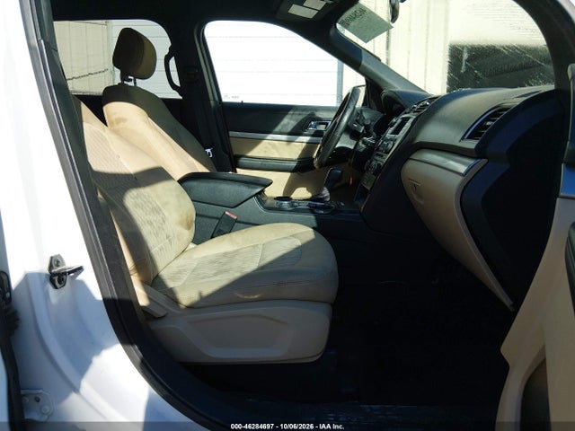 Aukcja sprzedaży 2017 Ford Explorer, vin: 1FM5K7B80HGC51210, numer aukcji: 46284697