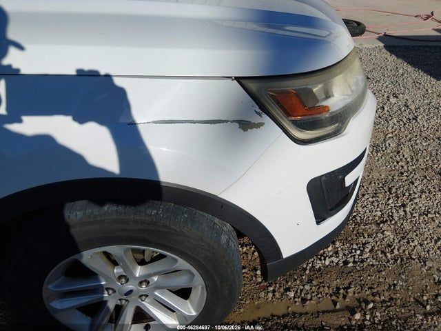 Aukcja sprzedaży 2017 Ford Explorer, vin: 1FM5K7B80HGC51210, numer aukcji: 46284697