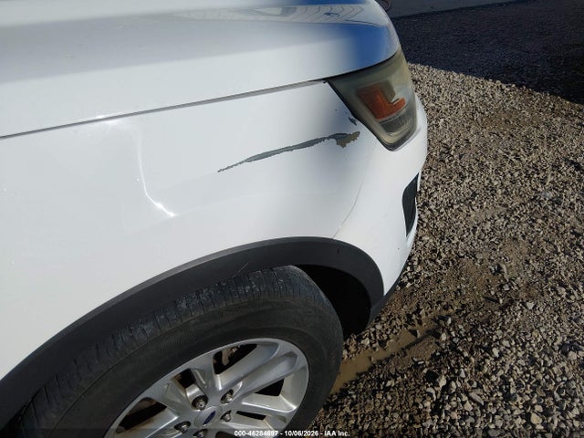Aukcja sprzedaży 2017 Ford Explorer, vin: 1FM5K7B80HGC51210, numer aukcji: 46284697