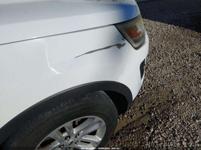 Aukcja sprzedaży 2017 Ford Explorer, vin: 1FM5K7B80HGC51210, numer aukcji: 46284697