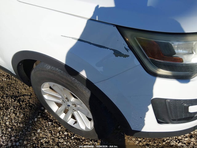Aukcja sprzedaży 2017 Ford Explorer, vin: 1FM5K7B80HGC51210, numer aukcji: 46284697