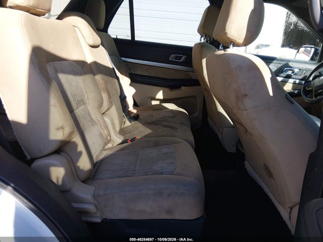Aukcja sprzedaży 2017 Ford Explorer, vin: 1FM5K7B80HGC51210, numer aukcji: 46284697