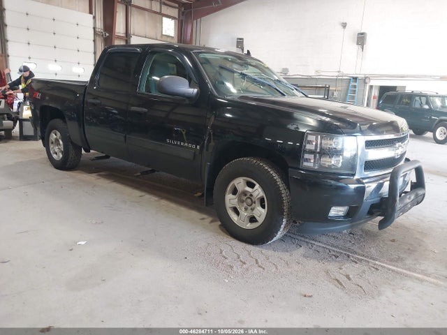 46284711 :رقم المزاد ، 3GCEK13J48G280751 vin ، 2008 Chevrolet Silverado 1500 Lt1 مزاد بيع
