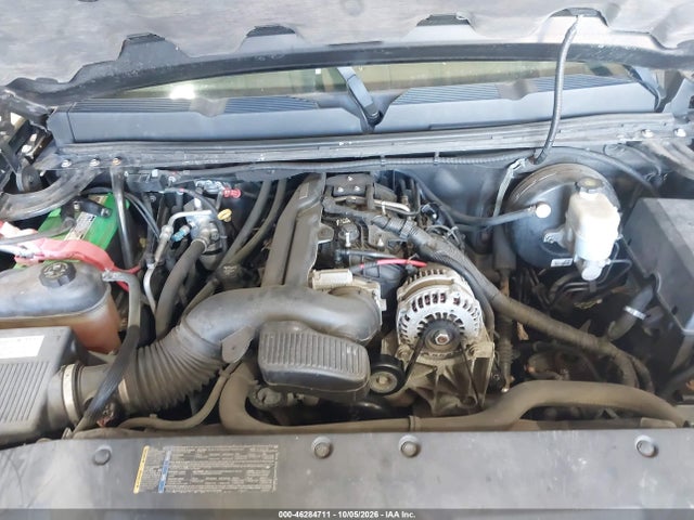 46284711 :رقم المزاد ، 3GCEK13J48G280751 vin ، 2008 Chevrolet Silverado 1500 Lt1 مزاد بيع