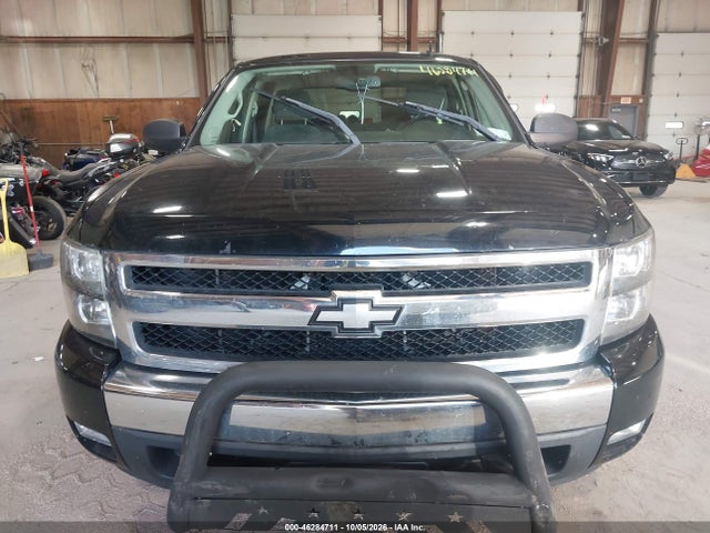 46284711 :رقم المزاد ، 3GCEK13J48G280751 vin ، 2008 Chevrolet Silverado 1500 Lt1 مزاد بيع