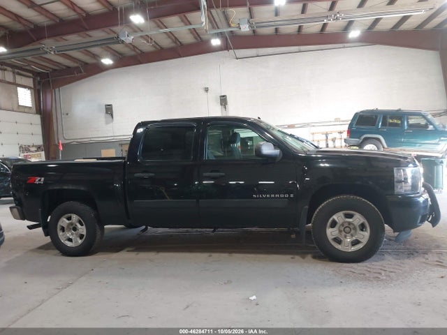 46284711 :رقم المزاد ، 3GCEK13J48G280751 vin ، 2008 Chevrolet Silverado 1500 Lt1 مزاد بيع