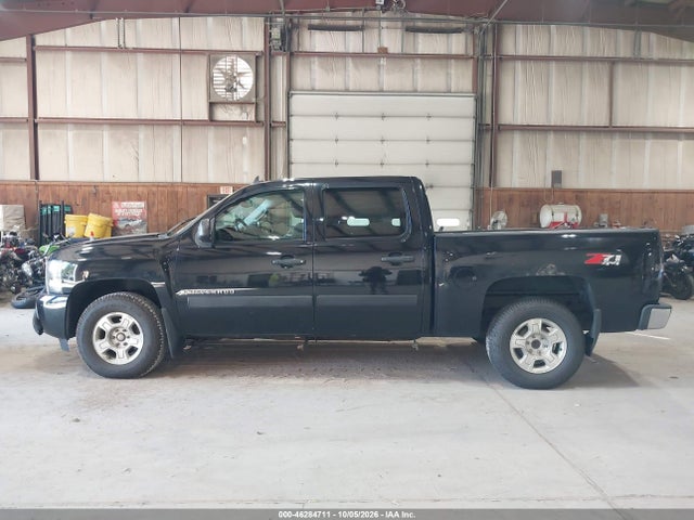 46284711 :رقم المزاد ، 3GCEK13J48G280751 vin ، 2008 Chevrolet Silverado 1500 Lt1 مزاد بيع