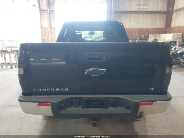 46284711 :رقم المزاد ، 3GCEK13J48G280751 vin ، 2008 Chevrolet Silverado 1500 Lt1 مزاد بيع